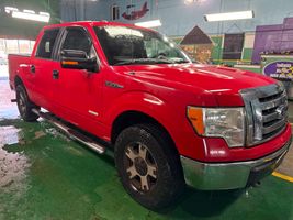 2012 FORD F150