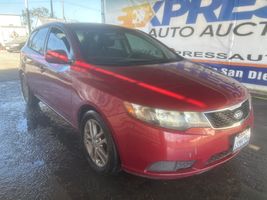 2011 KIA FORTE EX