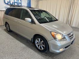 2006 HONDA ODYSSEY TOURING