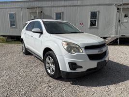 2013 CHEVROLET EQUINOX LT