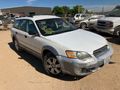 2005 SUBARU OUTBACK