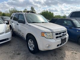 2009 FORD ESCAPE HYBRID