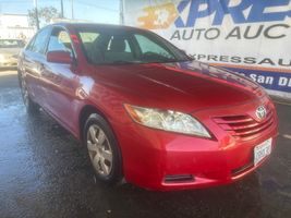 2008 TOYOTA CAMRY CE