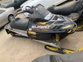2001 SKIDOO SNOWMOBILE