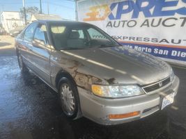 1996 HONDA ACCORD
