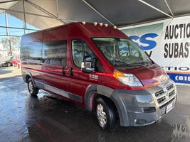 2016 RAM 2500 PROMASTER VANS HIGH ROOF