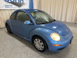 2010 VOLKSWAGEN NEW BEETLE BASE