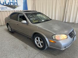 2000 NISSAN MAXIMA GLE