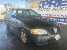 2004 NISSAN SENTRA S