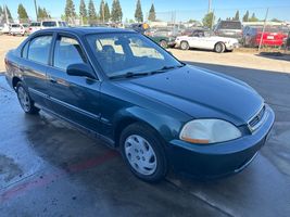 1997 HONDA CIVIC EX