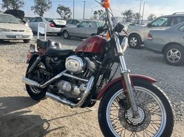 1992 HARLEY-DAVIDSON SPORTSTER 883