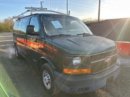 2004 CHEVROLET EXPRESS 2500