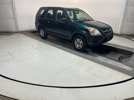 2003 HONDA CR-V LX