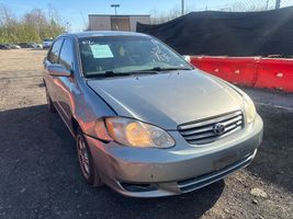 2004 TOYOTA COROLLA LE