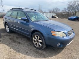 2006 SUBARU OUTBACK LIMITED
