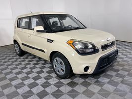 2013 KIA SOUL BASE