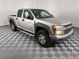 2005 CHEVROLET COLORADO LS