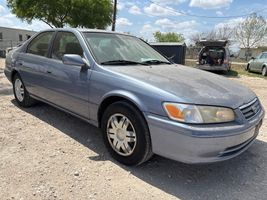 2000 TOYOTA CAMRY CE