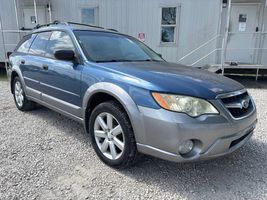 2008 SUBARU OUTBACK BASE