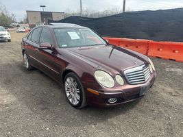2007 MERCEDES-BENZ E CLASS E350