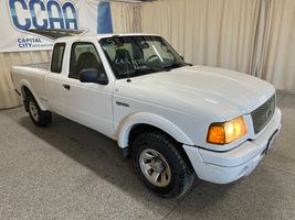 2003 FORD RANGER EDGE