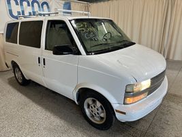 2003 CHEVROLET ASTRO VANS BASE