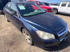 2010 CHEVROLET MALIBU LS