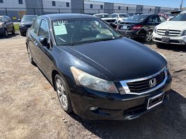 2010 HONDA ACCORD 
