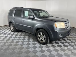 2011 HONDA PILOT EX