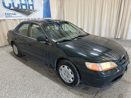 1998 HONDA ACCORD LX