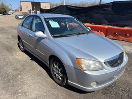 2006 KIA SPECTRA EX
