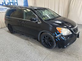2008 HONDA ODYSSEY TOURING