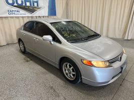 2006 HONDA CIVIC HYBRID