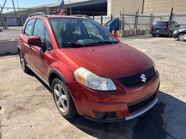 2008 SUZUKI SX4 CROSSOVER