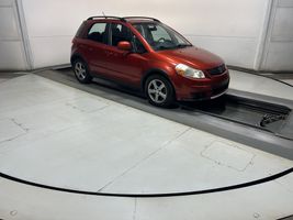 2008 SUZUKI SX4 CROSSOVER