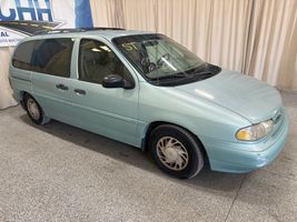 1995 FORD WINDSTAR VANS GL