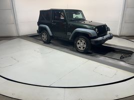 2011 JEEP WRANGLER SPORT