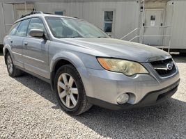 2008 SUBARU OUTBACK LIMITED