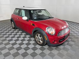 2012 MINI COOPER BASE