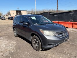 2014 HONDA CR-V LX