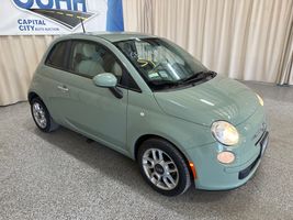 2013 FIAT 500 POP