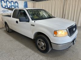 2007 FORD F150 FX2
