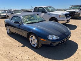 1999 JAGUAR XK XK8