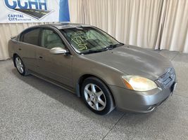 2003 NISSAN ALTIMA SE
