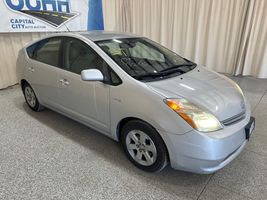 2007 TOYOTA PRIUS 