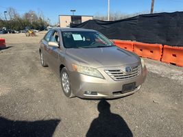 2009 TOYOTA CAMRY LE