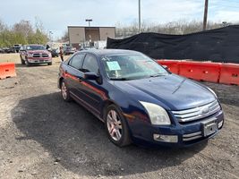 2007 FORD FUSION SEL