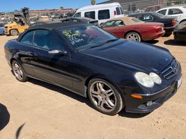 2008 MERCEDES-BENZ CLK CLASS CLK550