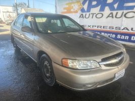 2000 NISSAN ALTIMA GLE