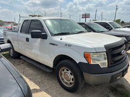 2013 FORD F150 STX